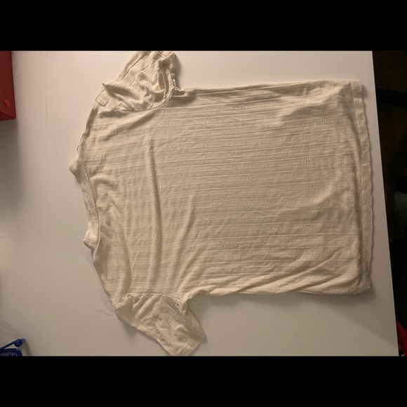 black and white crop tops size s - Picture 4 of 4